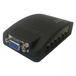 HN-VBNC Hunter конвертер VGA в BNC вид 2