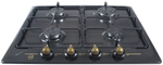 Газовая варочная панель MBS PG-607Bl