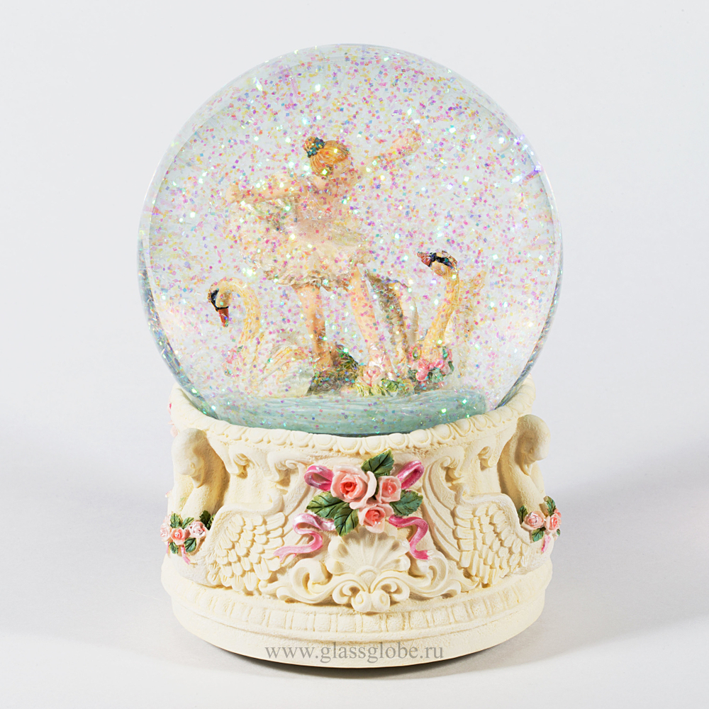 Лебединое озеро