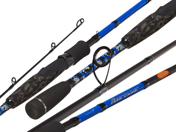 Спиннинг Salmo Aggressor 45 2.65