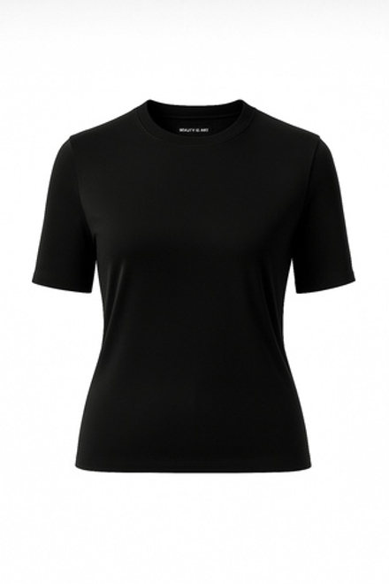 Футболка Орнелла из тонкой ткани, устойчивой к красителям и порошкам