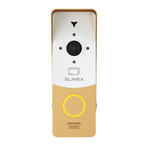 Slinex ML-20CRHD gold+white СКУД