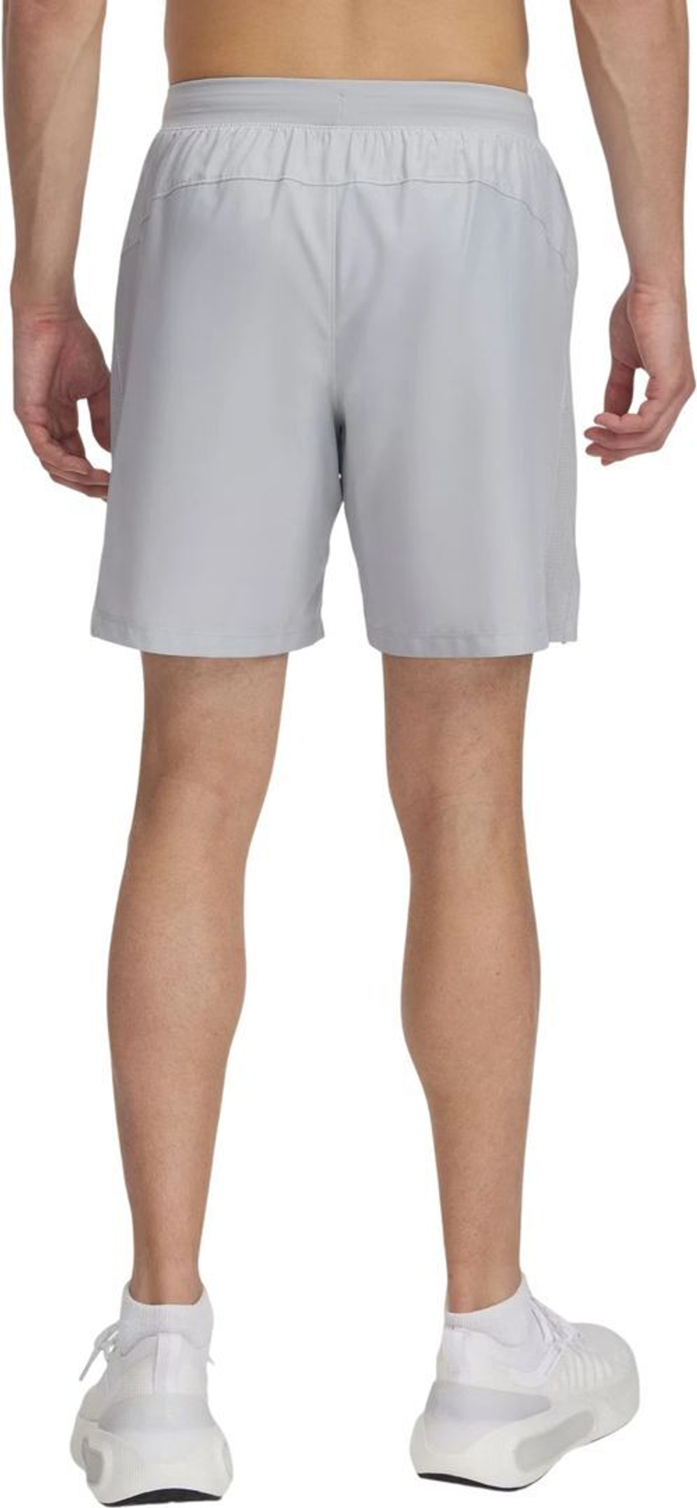 Шорты Under Armour UA LAUNCH 7'' SHORTS сер