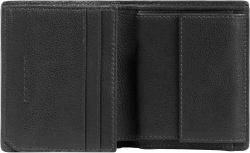 Кошелек мужской Piquadro Carl PU5964S129R/N черный натур.кожа