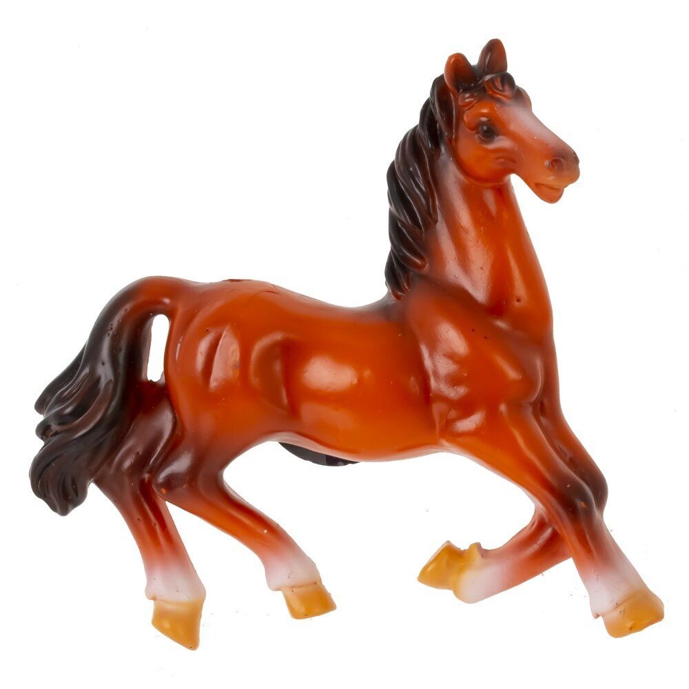 GAEM Магнит "Лошадка", L7,5 W1 H7 см, 4в.