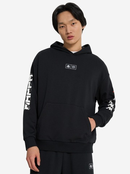 Толстовка мужская KAPPA