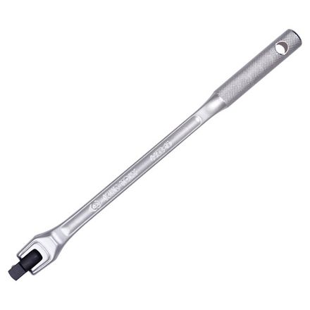 Цена на KING TONY (3453-08F) Вороток 3/8", 200 мм, с шарниром