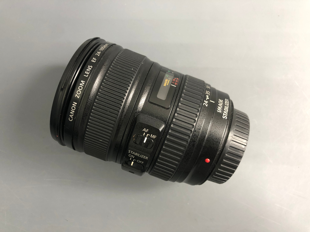 Canon EF 24-105mm 4L IS USM