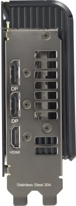 Видеокарта ASUS PRIME-RX9060XT-O16G, 16GB GDDR6 OC Edition, 128bit, HDMI, DP, BOX