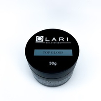 OLARI Top GLOSS без липкого слоя, 30г.