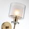 Бра Odeon Light Classic Saga 5088/1W