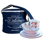 Набор небьющейся посуды "Regata", 16 предметов (10266823)