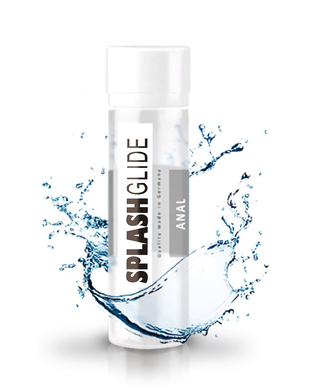 Анальный лубрикант Anal anesthetic на водной основе 50 мл