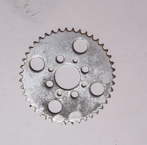 Венец, звезда ведомая 428-44 Motoland VOX125 WILD X PRO A