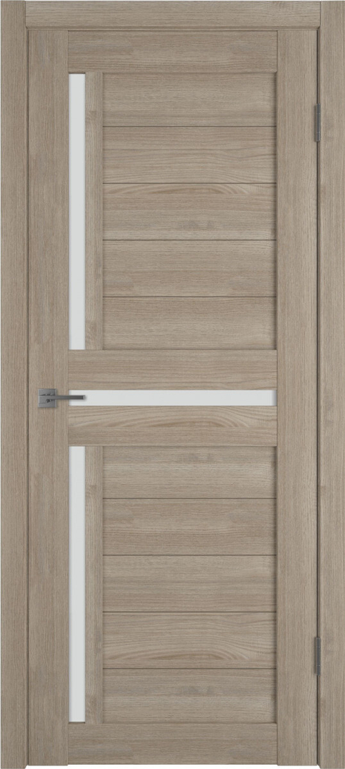 Межкомнатная дверь GL Light 16 Дуб мокко