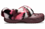 Crocs Classic Clog (Женская размерная сетка)