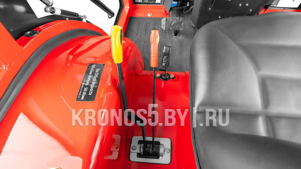 Трактор Dongfeng | Донгфенг 404С G2