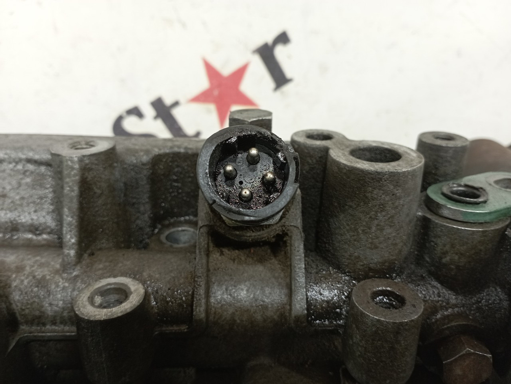 Корпус масляного фильтра