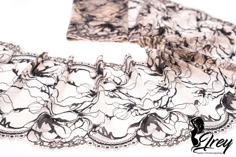 Новинка эластичного кружева в IreyLace