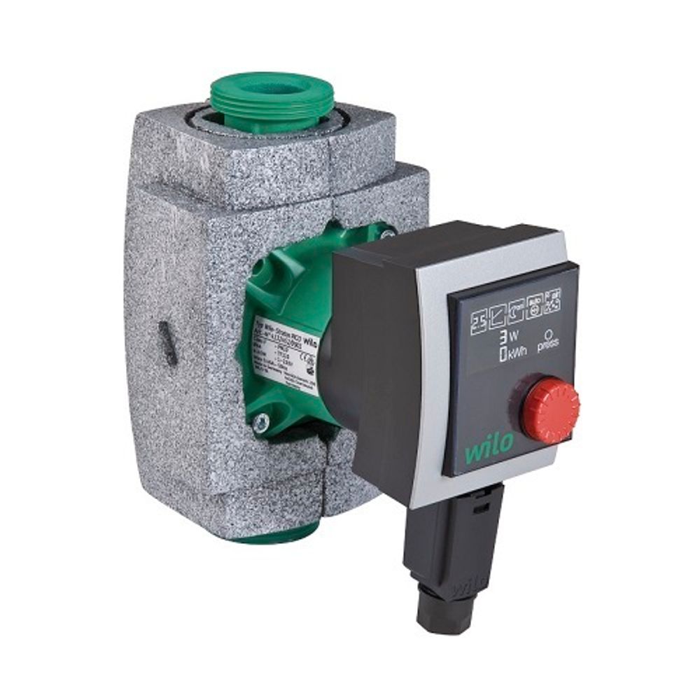 Насос циркуляционный Wilo-Stratos PICO 30/1-6 180 (чугунный корпус, в теплоизоляции)