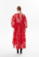 Платье «Астра», молочный