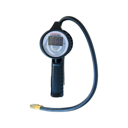 Пистолет для подкачки шин с электронным манометром, SPIN (Италия)