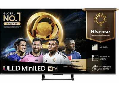 ULED телевизор Hisense 65U7Q 4K Ultra HD