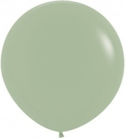 S 24''/60см, Пастель, Эвкалипт (027), 1 шт.