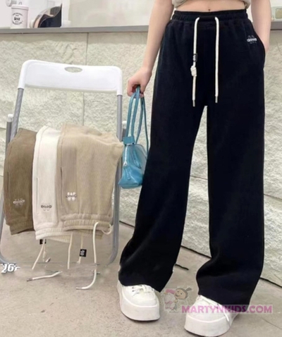 брюки повседневные "вельвет" M beautiful 4977