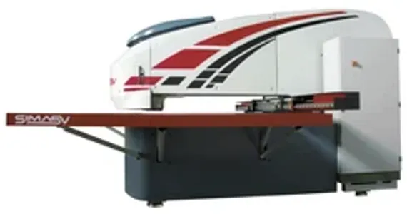 Электромеханическая гильотина Inanlar IMS 3060x2