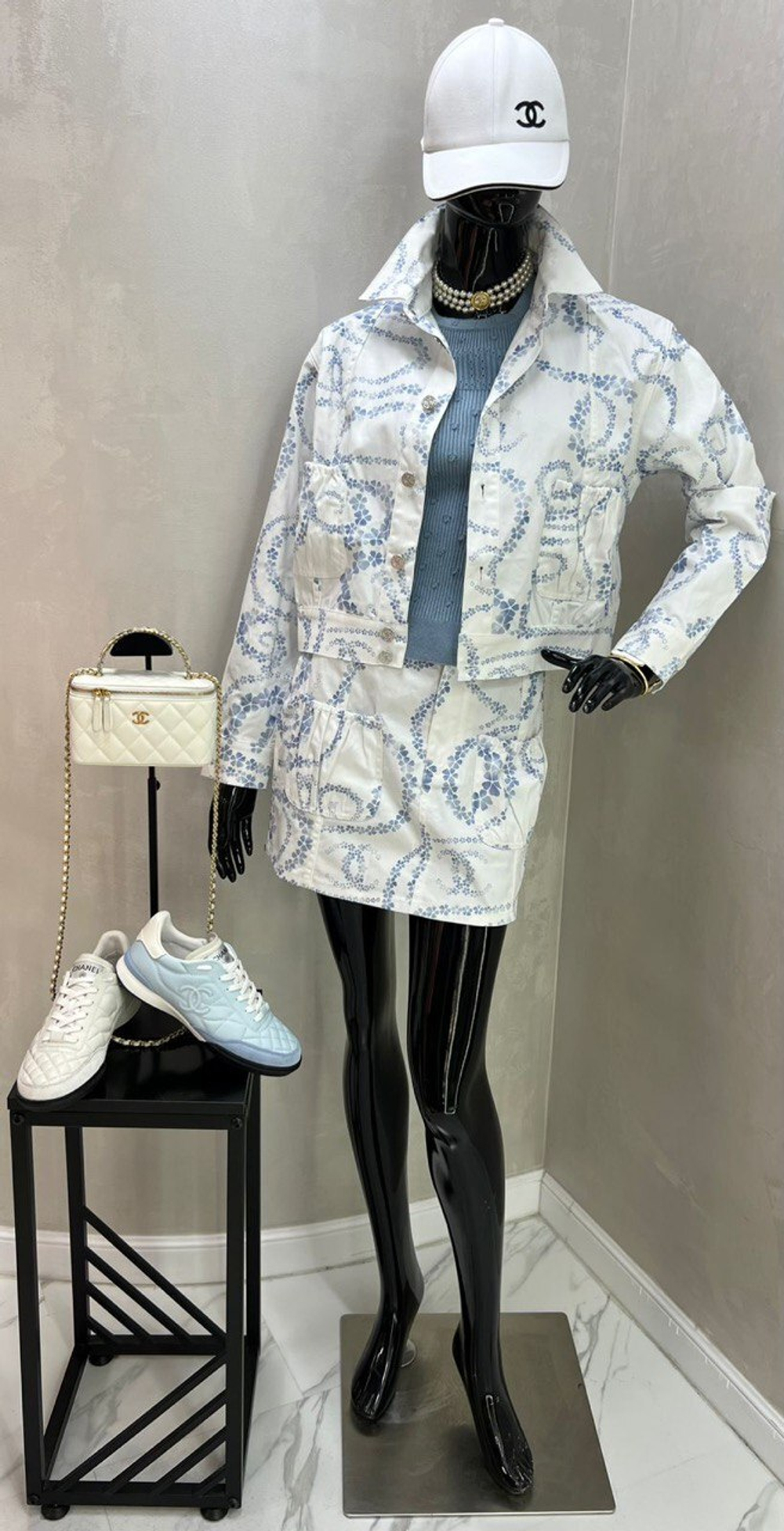 Куртка CHANEL