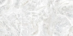 Керамогранит Alma Ceramica GFA114WAV00L Wave 114x57 белый лаппатированный под камень