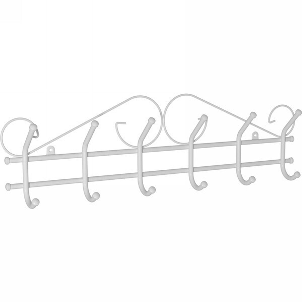 Вешалка «Ажур 6» (Белый)