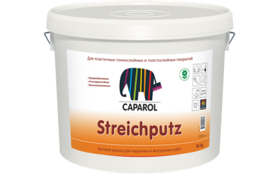 Caparol Streichputz