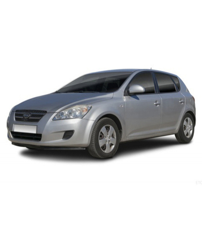 Kia Ceed 1 поколение ED (2006 - 2012)