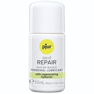 Смазка на водной основе pjur Med Repair с гиалуроном - 10 мл.