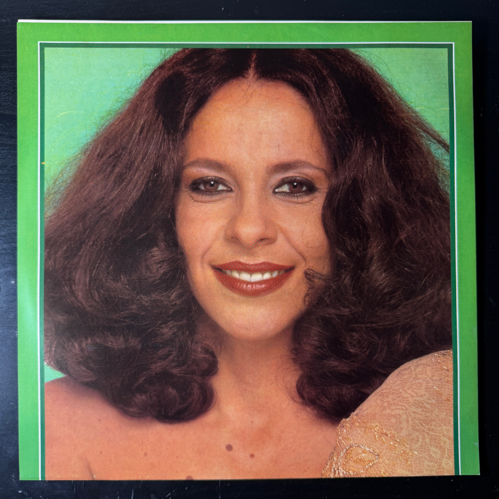 Gal Costa ‎– Aquarela Do Brasil (Бразилия 1980г.) Т