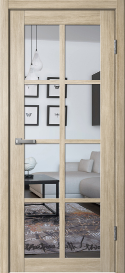 Дверь FLYDOORS 271 (Mirror)