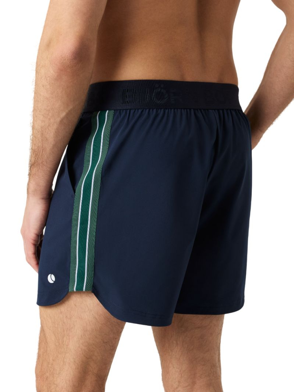 Теннисные шорты Bj_rn Borg Borg Ace Retro - night sky