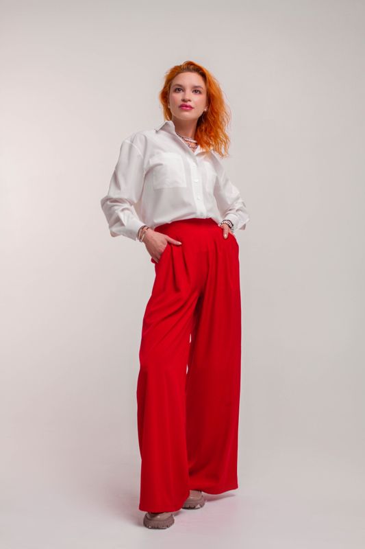 Брюки ПАЛАЦЦО