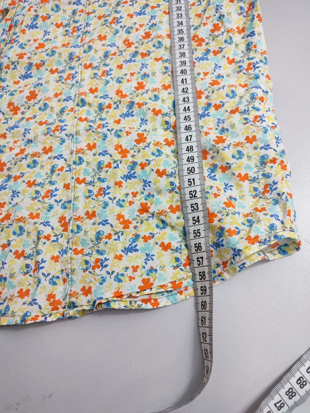 Блузка  In Extenso с принтом 44 размер