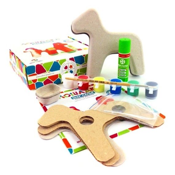 Набор для создания игрушек -Лошадка