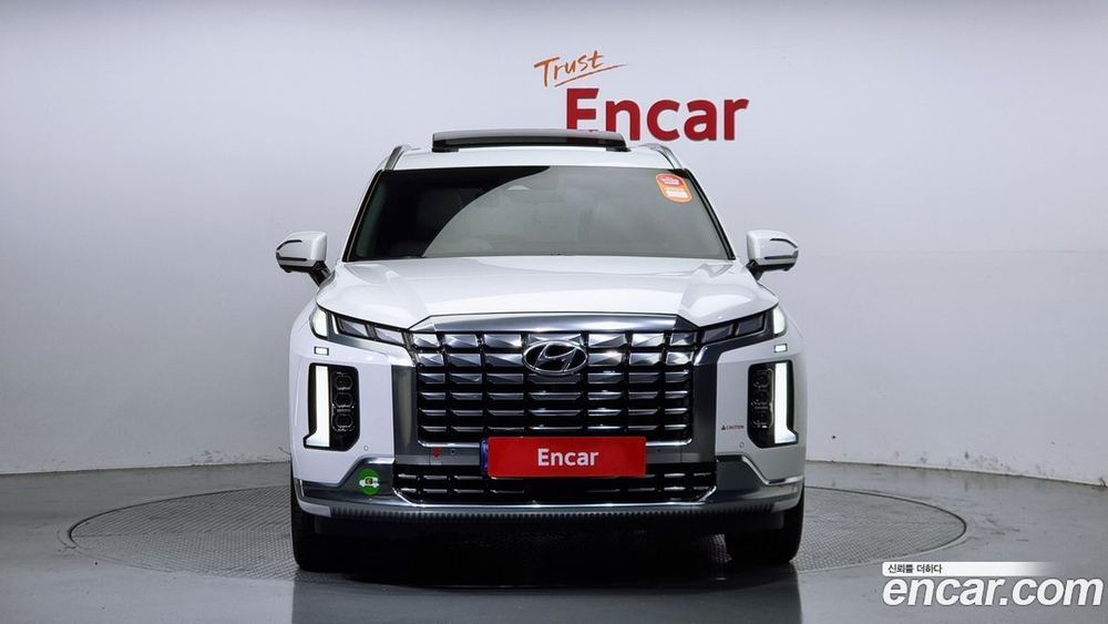 Hyundai The New Palisade Бензин 3.8 2WD (05.2023)