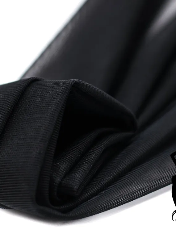 Неэластичная сетка Lauma, арт.387, черный 170