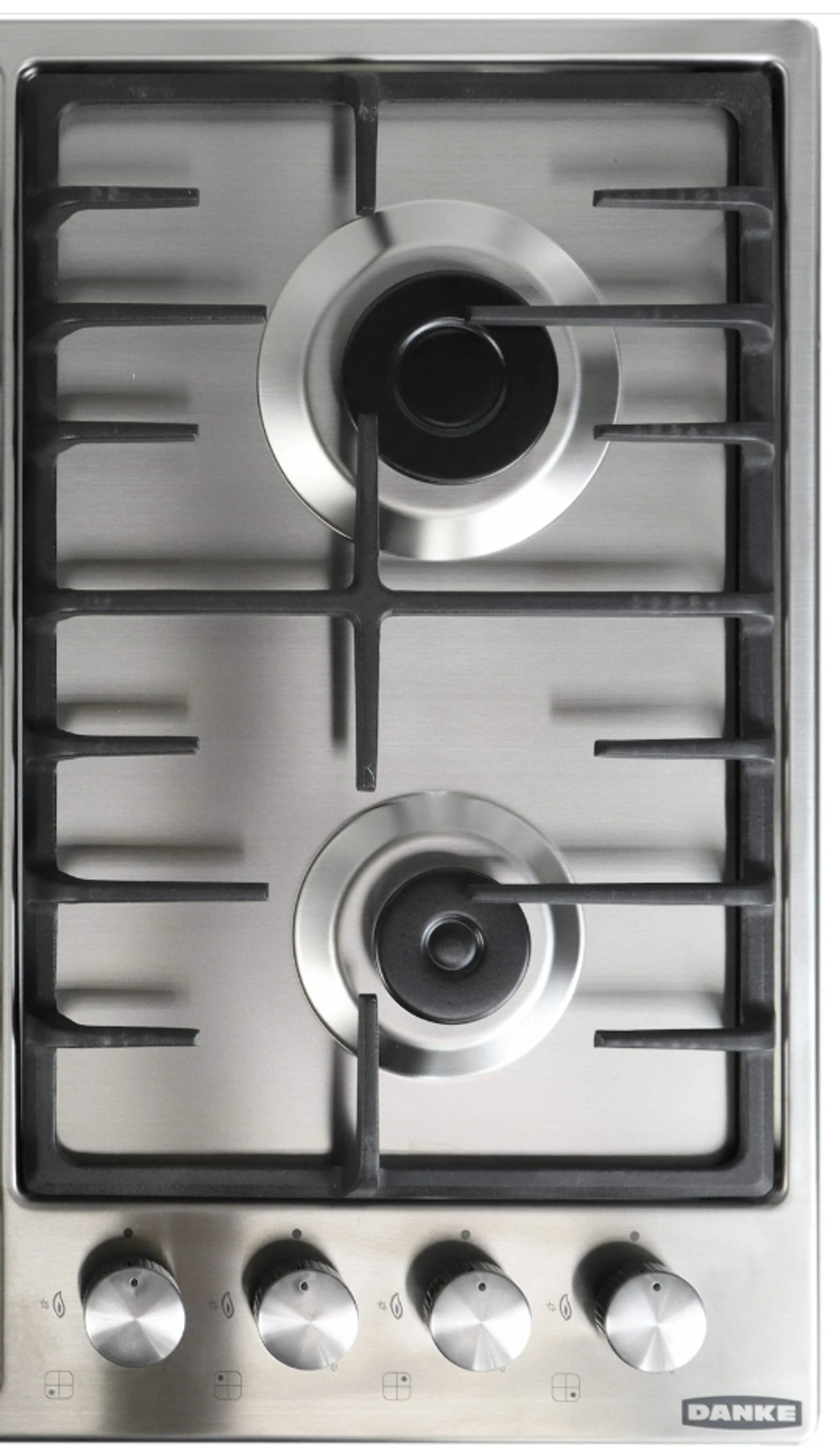 Поверхность варочная газовая DANKE PORO 64GT INOX
