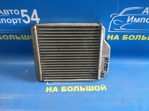 Радиатор печки TOYOTA CORONA 1993