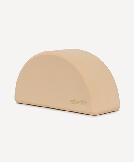 Блок для йоги YB-204 EVA, пудровый