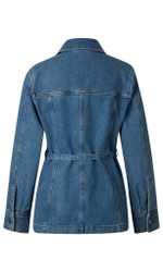 Куртка BOGNER PELIN в синем цвете