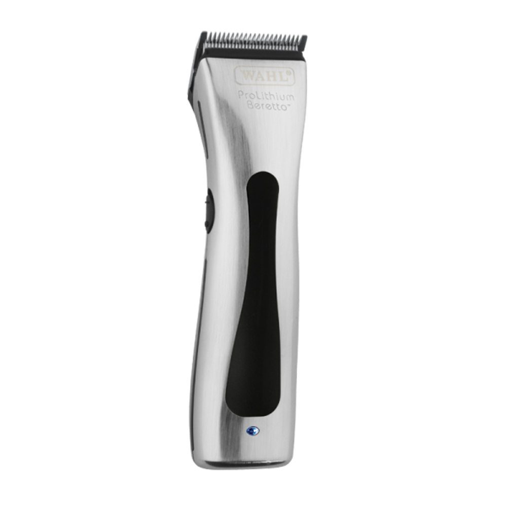 Машинка для стрижки волос Wahl 4212-0470 ProLithium Beretto серебро