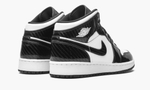 Air Jordan 1 Mid SE GS "Carbon Fiber All-Star"